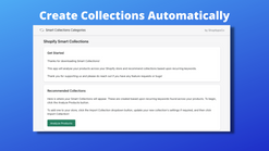 smart collections screenshots images 1