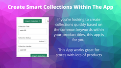 smart collections screenshots images 3