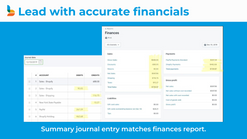 bookkeep com daily summary e commerce screenshots images 1