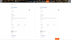 ishipping screenshots images 2