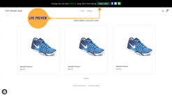 top promo bar screenshots images 1