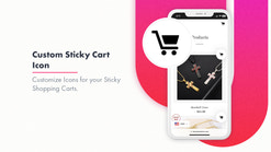sticky add to cart bar screenshots images 6