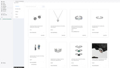 silverbene jewelry dropshipping screenshots images 2