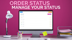 order status easy call screenshots images 2