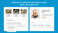 subscriptions by appstle screenshots images 6