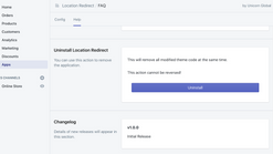 location redirect screenshots images 3