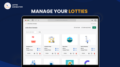 lottie store animator screenshots images 1