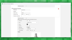 infinite live preview options screenshots images 3