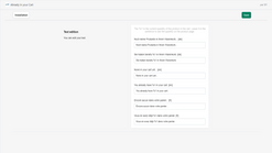 already in your cart screenshots images 3