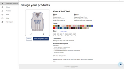 knitwise knit on demand dropshipping screenshots images 4