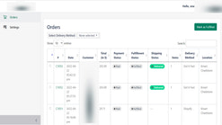 onetraker screenshots images 3