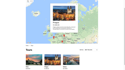 bookingmap by vt labs screenshots images 1