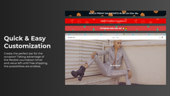 free shipping bar and timer screenshots images 2