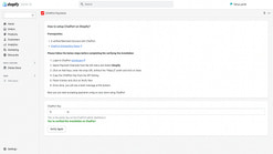 chaiport payments screenshots images 1