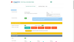 festival decorations screenshots images 4