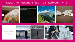 instagram feed pro screenshots images 1