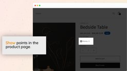 carthelix upsell with points screenshots images 1