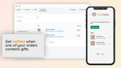 carthelix upsell with points screenshots images 4