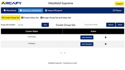 metafield supreme screenshots images 3