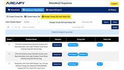 metafield supreme screenshots images 4