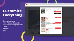 sales booster upsell cross sell by revy shopify apps screenshots images 6