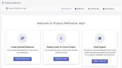 product redirector screenshots images 2