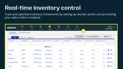 katana mrp manufacturing and inventory management screenshots images 1