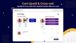 bundle product upsell cross sell kit screenshots images 2