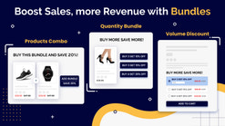 bundle product upsell cross sell kit screenshots images 1