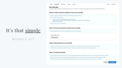 bundle kit screenshots images 5