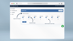 limit sales per day screenshots images 3