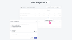 draft profit margins screenshots images 3