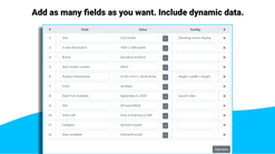 clean tables charts screenshots images 2