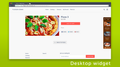 recently viewed products widget screenshots images 1