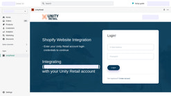 unityretail screenshots images 4