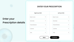 prescription eye contact lens screenshots images 4