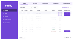 cabify envios screenshots images 3