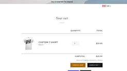 magic freeship screenshots images 3