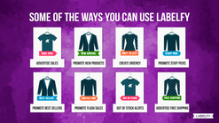 labelfy product labels screenshots images 2