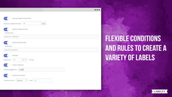 labelfy product labels screenshots images 4