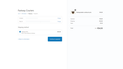 fastway couriers sa screenshots images 2