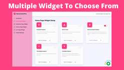 recommend plus product recommendations screenshots images 1