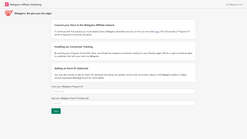 webgains affiliate marketing screenshots images 1