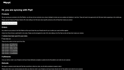 pipt store sync screenshots images 5