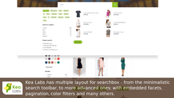kea labs smart search screenshots images 2