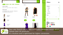 kea labs smart search screenshots images 3