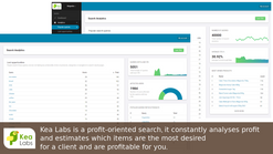 kea labs smart search screenshots images 5
