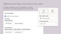 buunto date picker screenshots images 6