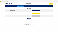 order fields screenshots images 4