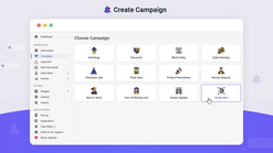 notifier web push email sms screenshots images 3